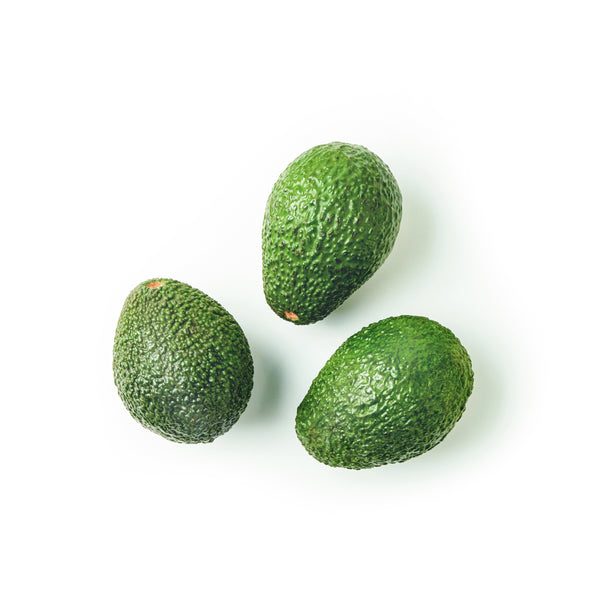 Avocado 牛油果 3pcs