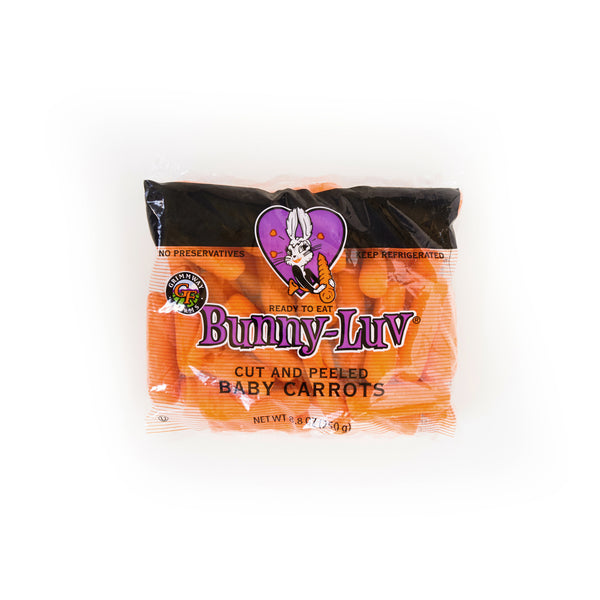 Baby Carrots 小鬍萝卜 250g per pkt