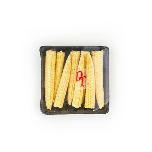 Baby Sweet Corn 玉米心 70g+/-
