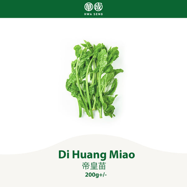 Di Huang Miao 帝皇苗 200g+/-