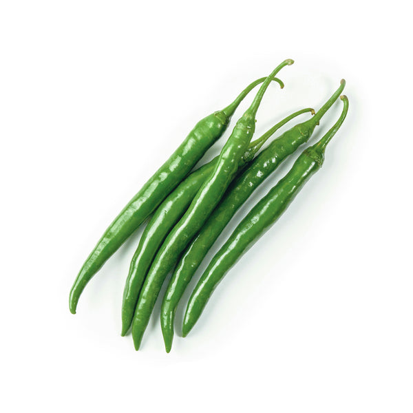 Green Chilli Vietnam 越南青辣椒 200g+/-