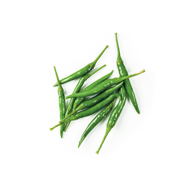 Green Chilli Padi 小青辣椒 100g+/-