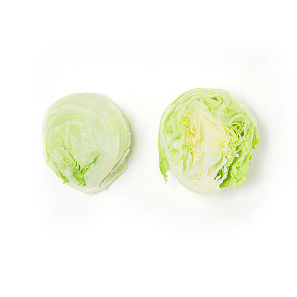 Iceberg Lettuce 西生菜 500g-600g+/-