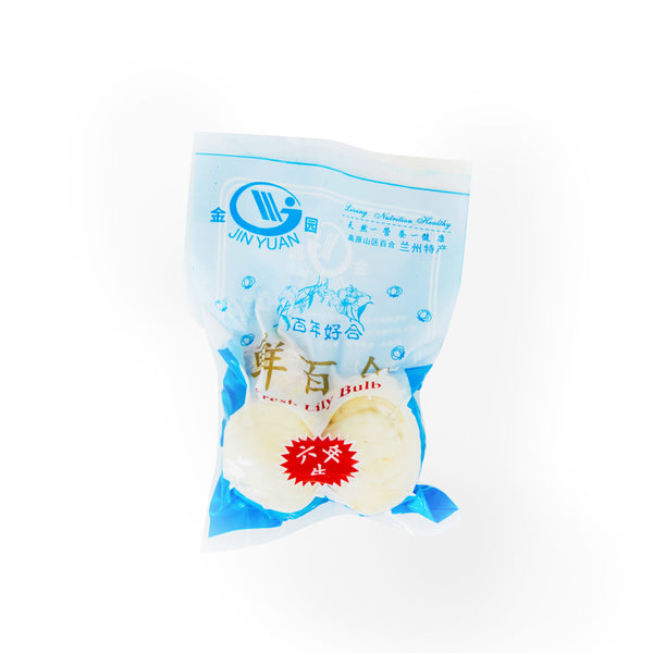 Lily Bulb 百合 600g per pkt