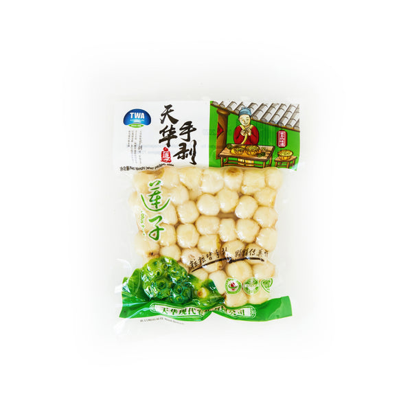 Lotus Seed 莲子 100g per pkt