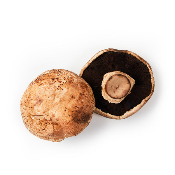 Portobellow Mushroom 2pcs