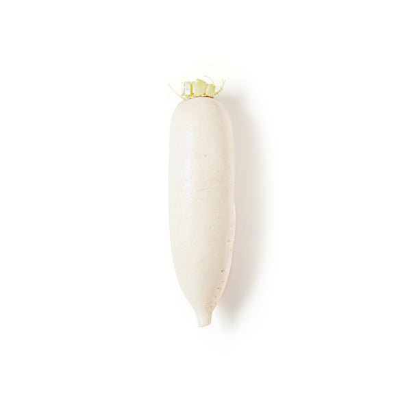 White Radish 白萝卜 600g-700g+/-