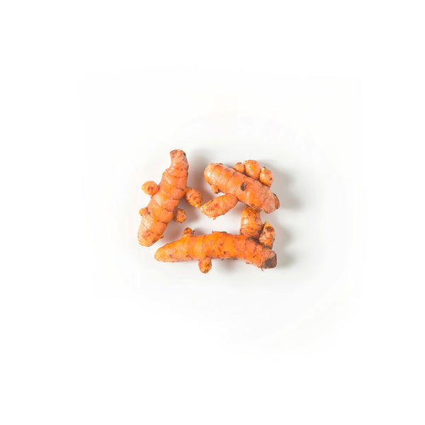 Yellow Ginger 黃姜 400g+/-