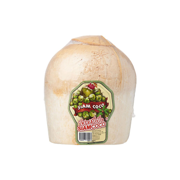 Young Coconut 椰子 1pc