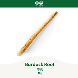 Burdock Root 牛蒡 1kg+/-