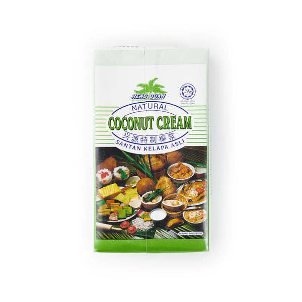 Coconut Cream 1litre