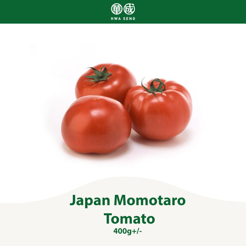 Japan Momotaro Tomato 400g+/-