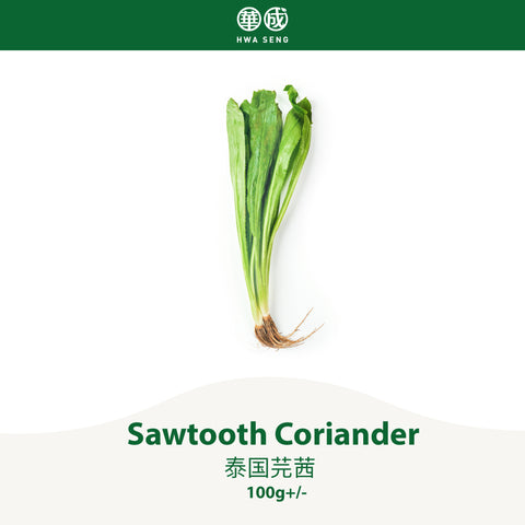Sawtooth Coriander 泰国芫茜 100g+/-