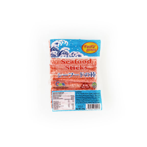Seafood Crab Stick 海鲜蟹棒 250g per pkt