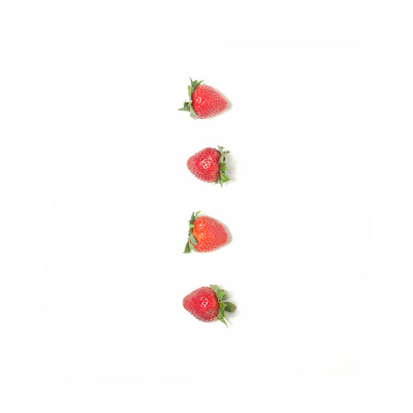 Strawberry 草莓 250g per pkt