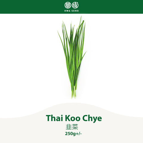 Thai Koo Chye 韭菜 250g+/-